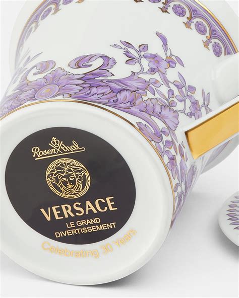 versace grand divertissement schalchen quad 12 fl|Le Grand Divertissement Mug Multicolor .